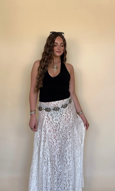 Next Mistake Skirt