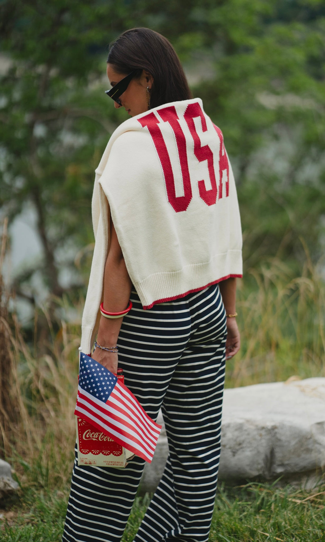 July Sweater