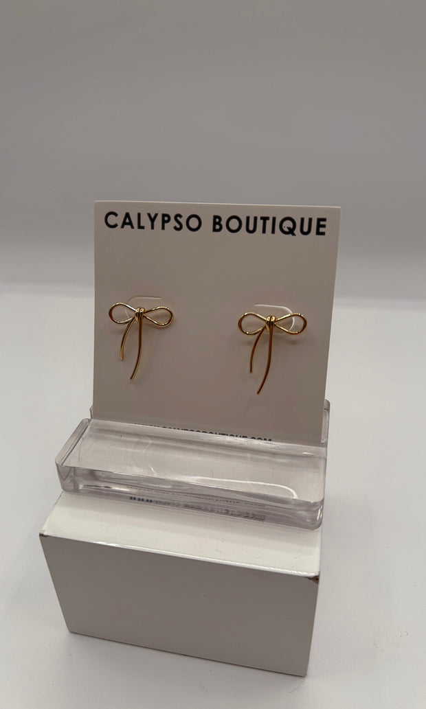 Tied Together Earring