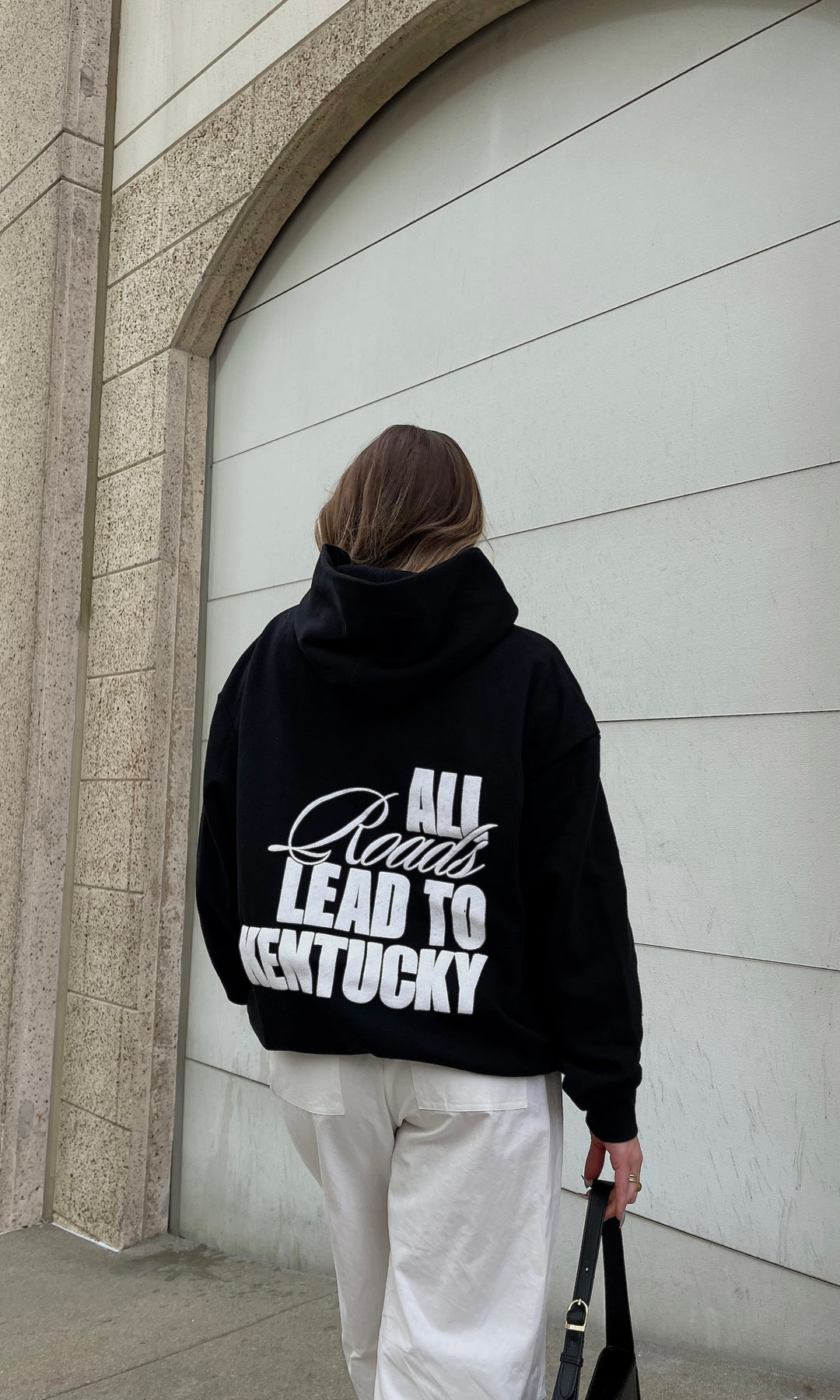 All Roads Lead To KY Hoodie