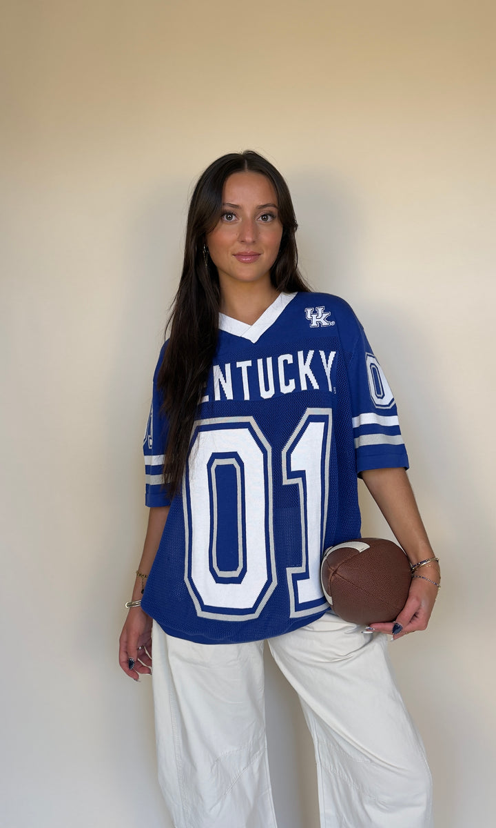 First String Jersey Sweater