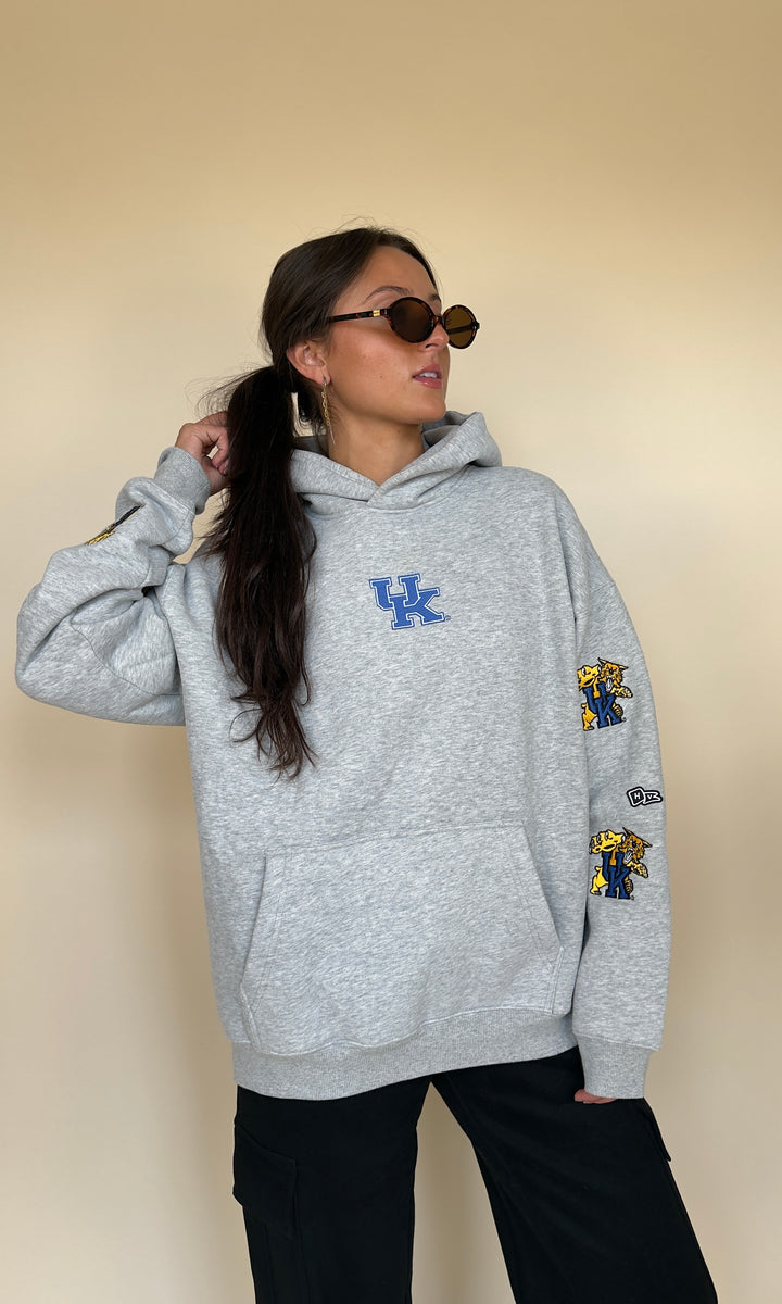 Sports Center Hoodie