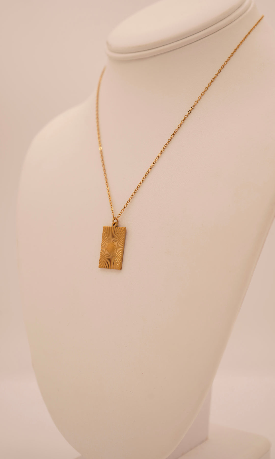 Forward Necklace