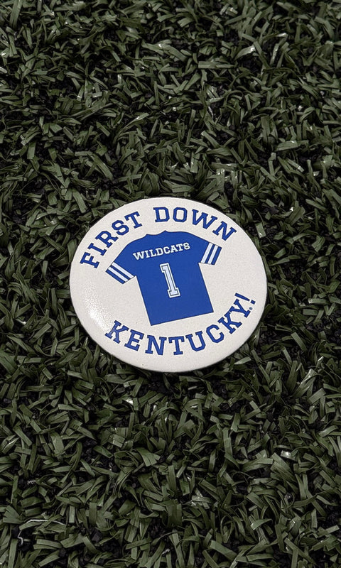 First Down Button Pin