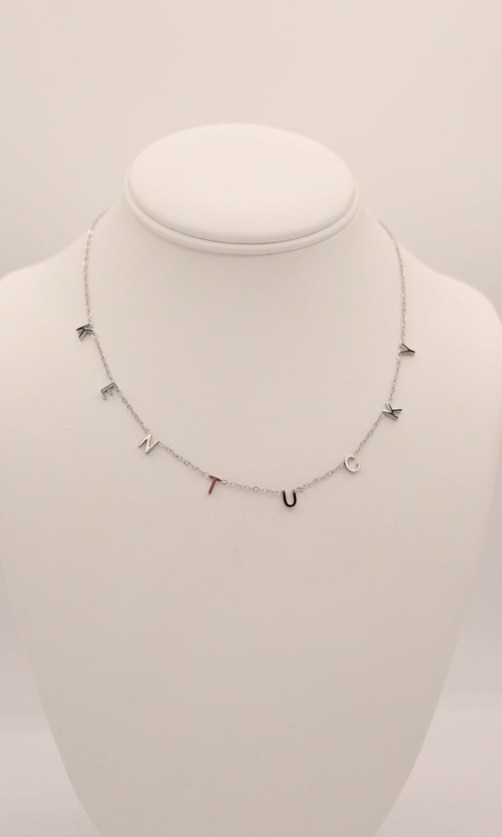 KY Lover Necklace
