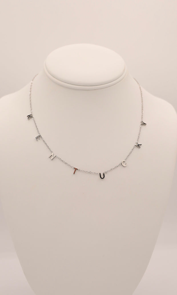 KY Lover Necklace