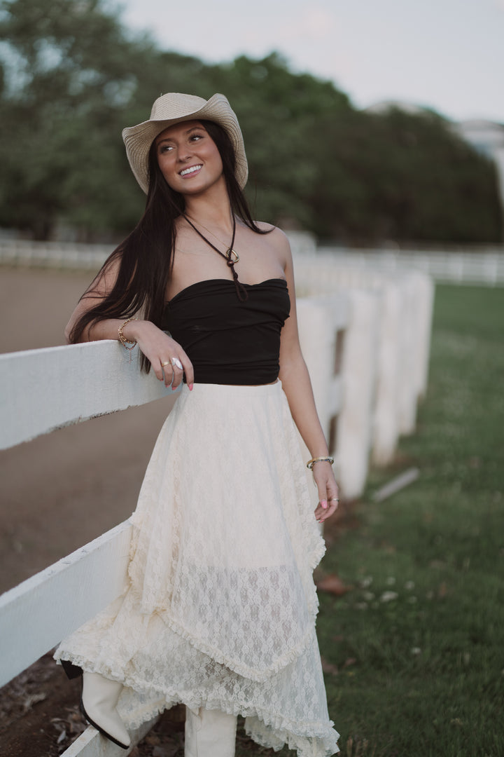 The Infield Skirt