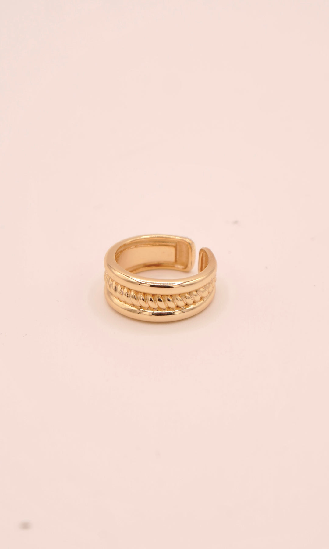 Kaleidoscope Ring