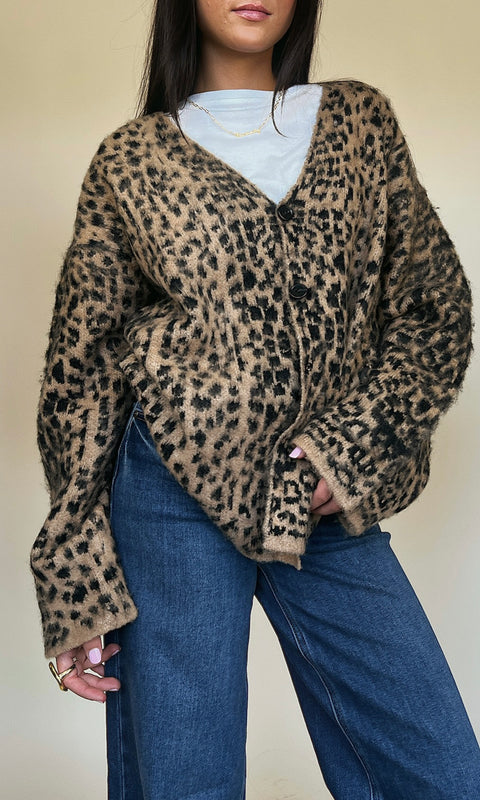 Daisy Jones Cardigan