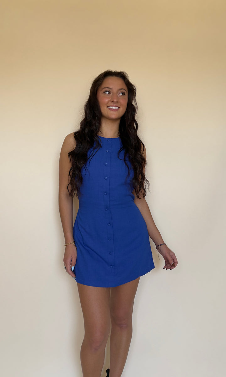 Roselle Dress
