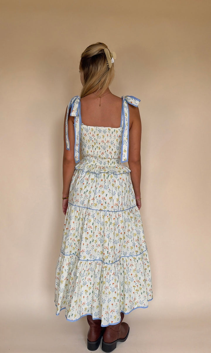 Grandstand Dress