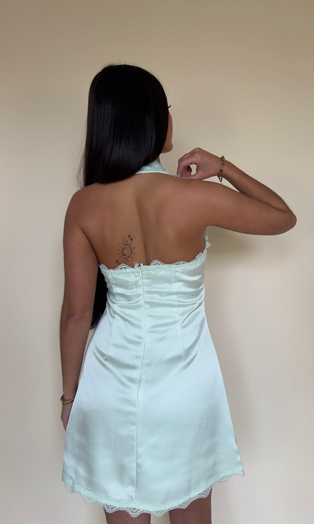 Mint Julep Dress