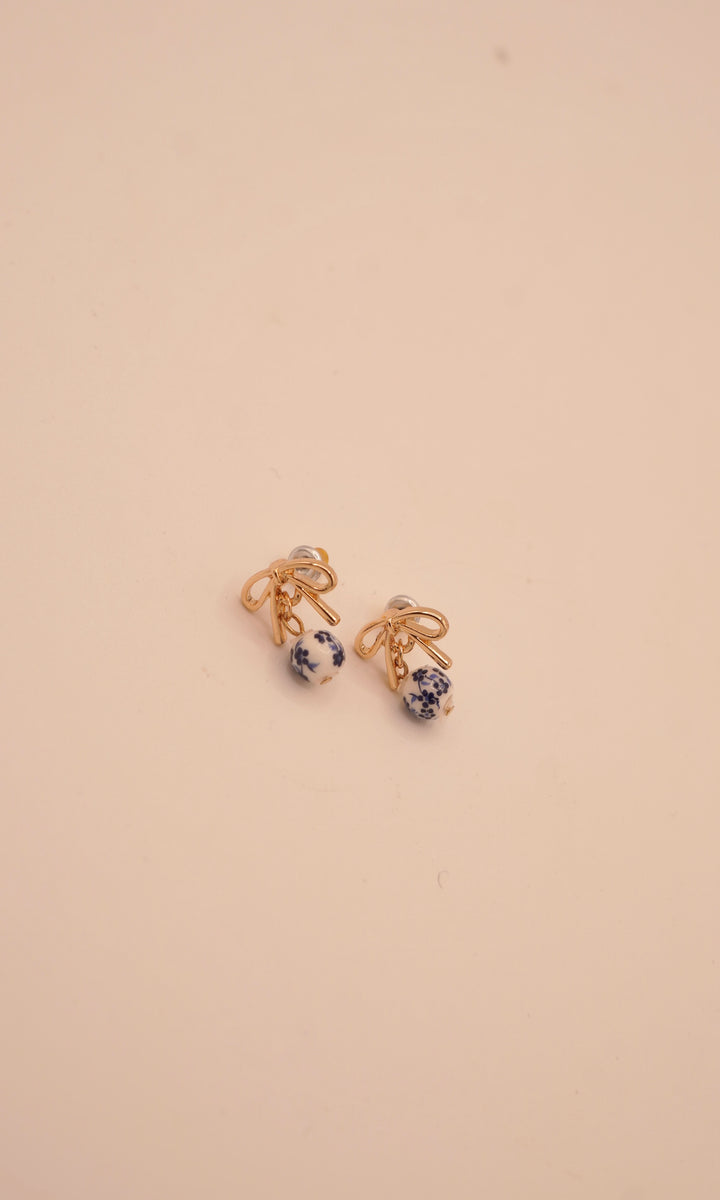 Rose St Earring