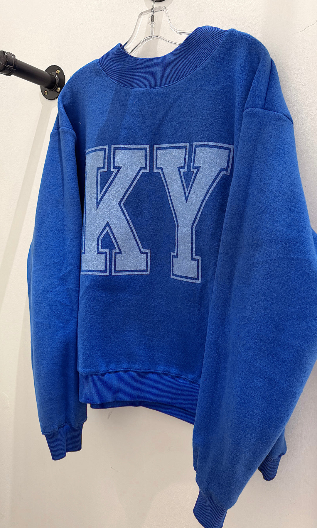 Reversible KY Mockneck - 2 Colors