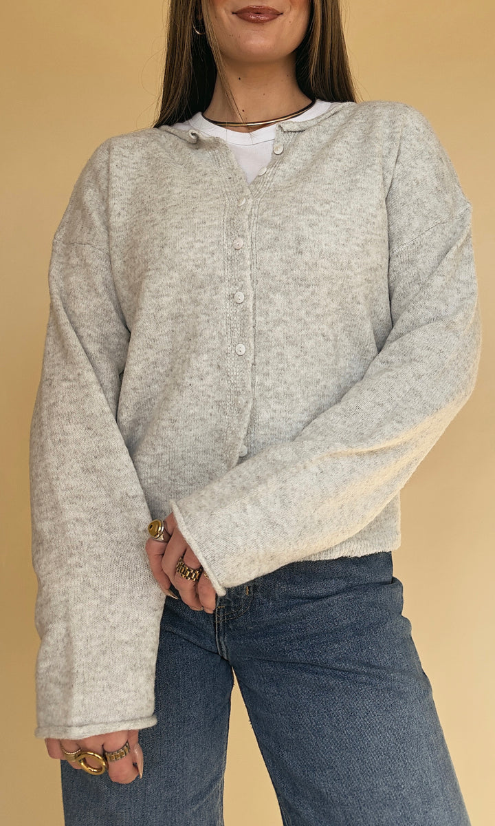 Oxford Cardigan
