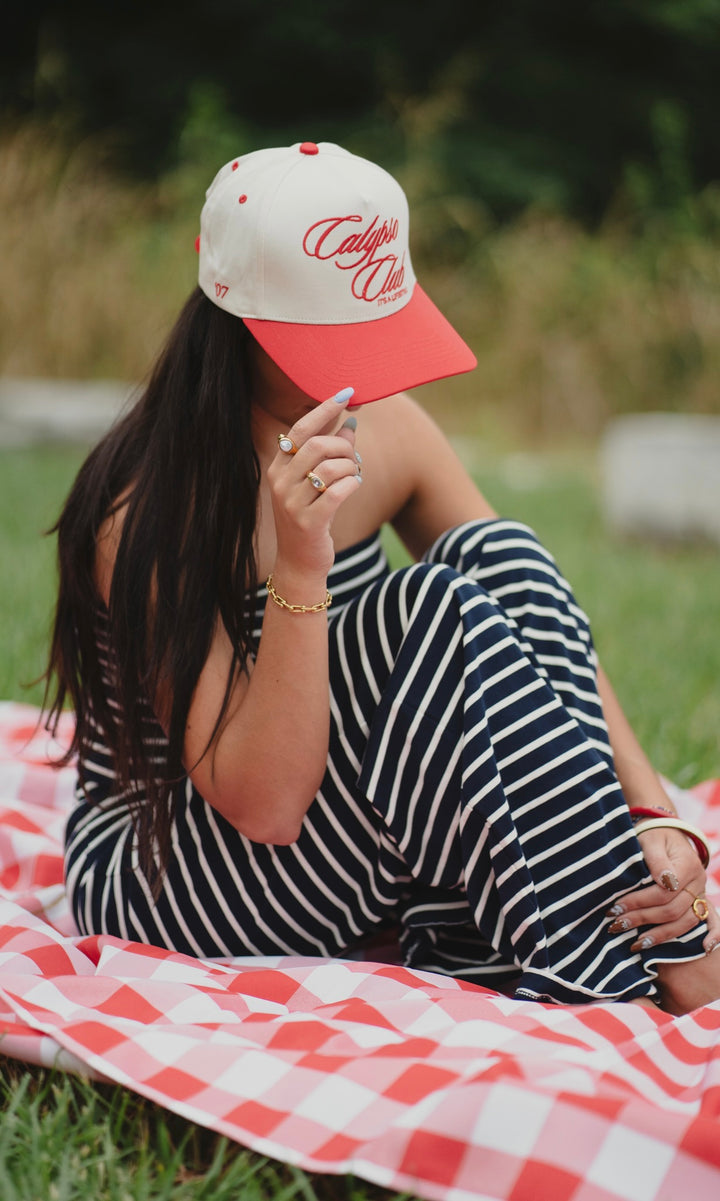Calypso Club Hat