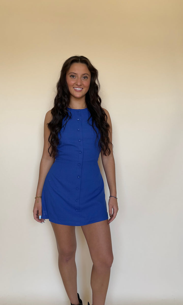 Roselle Dress