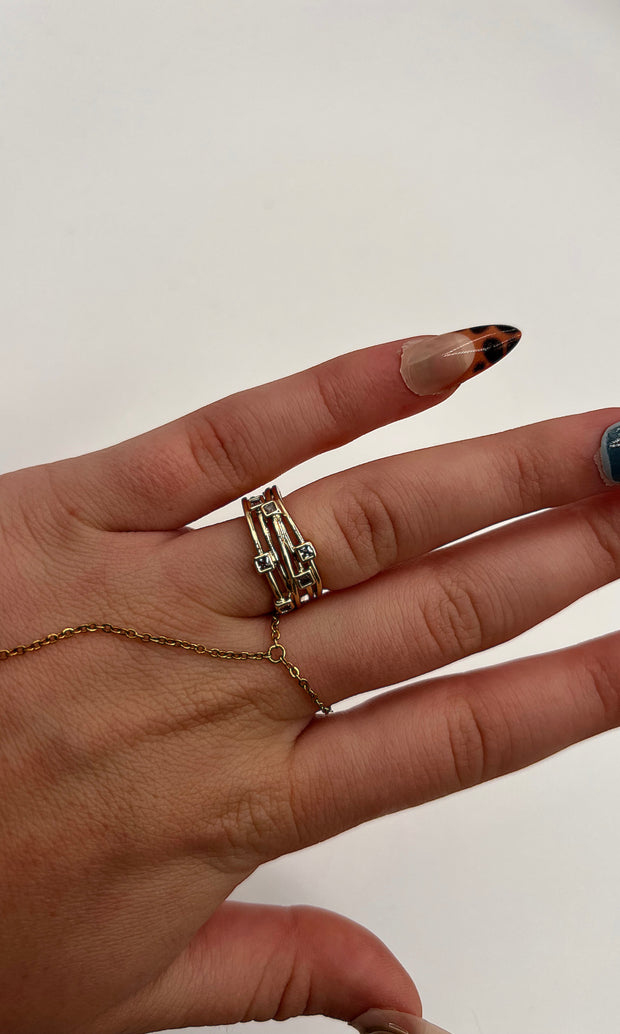River Dance Ring