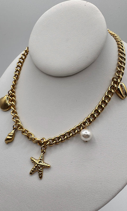 Compromise Necklace