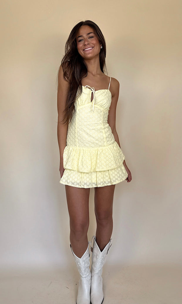 One More Time Dress