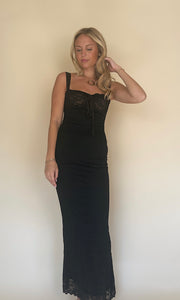 Across The Board Dress
