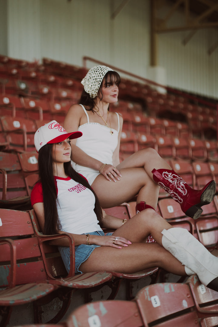 Cowboy Lover Tee