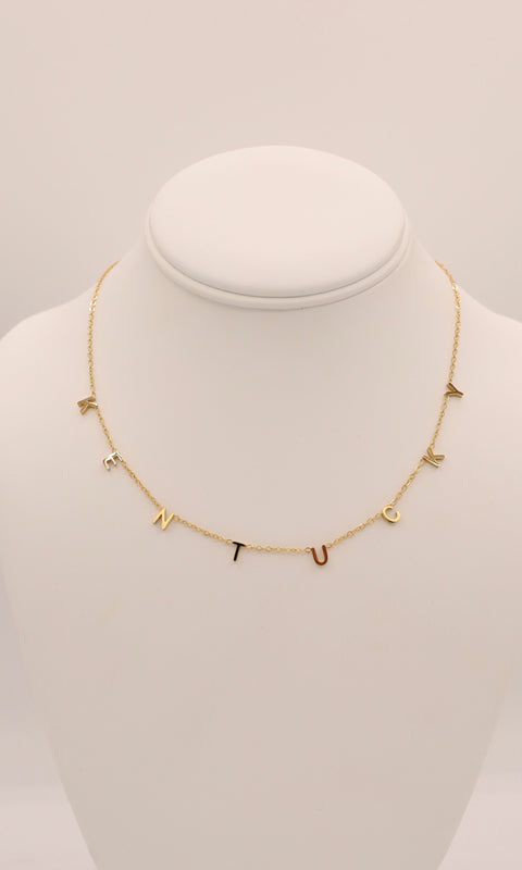 KY Lover Necklace