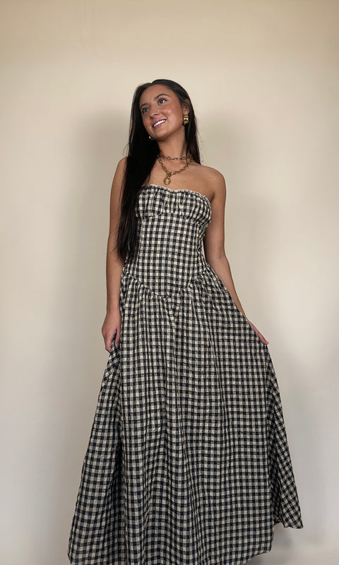 Peakview Dress