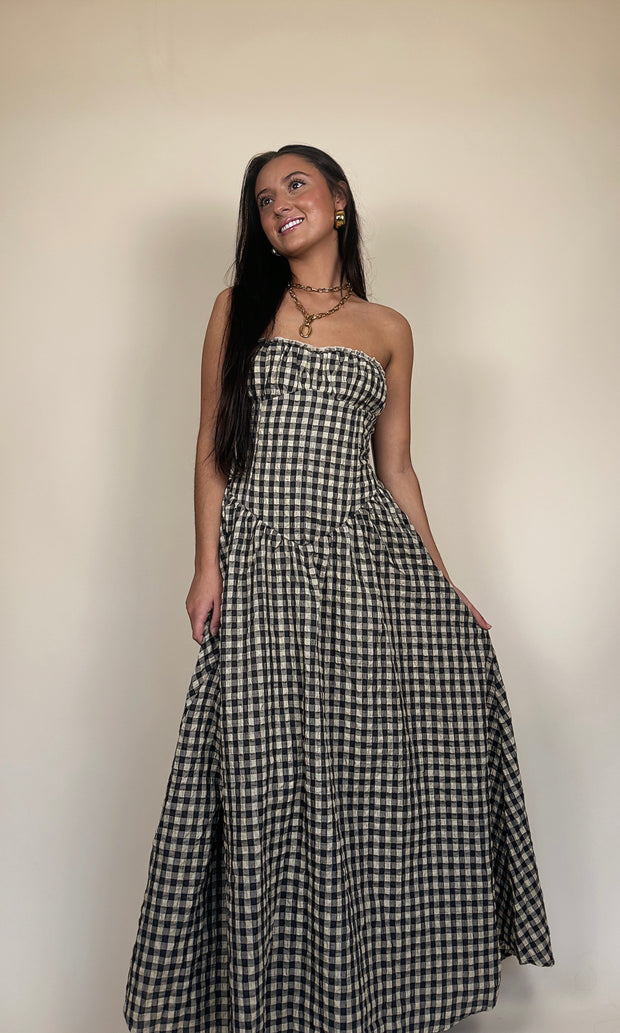 Peakview Dress