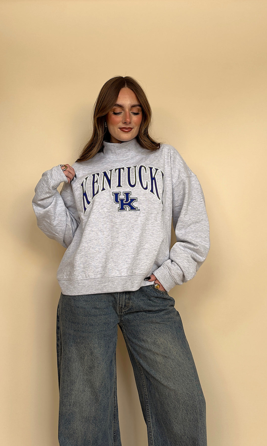Bluegrass Mockneck