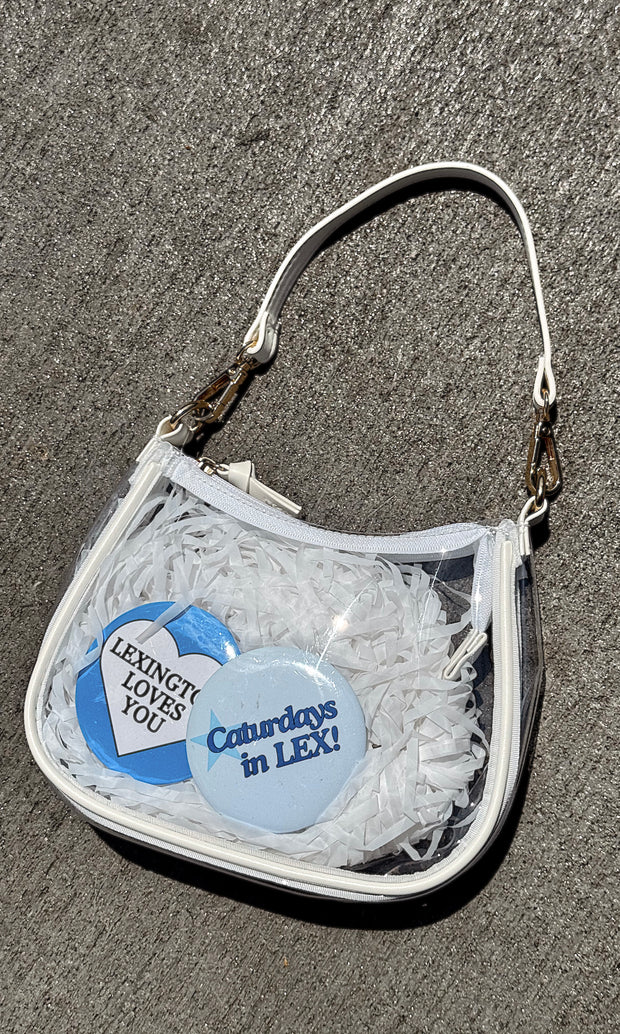 Old School Purse