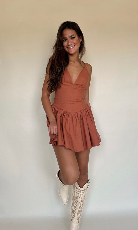 Ansley Dress