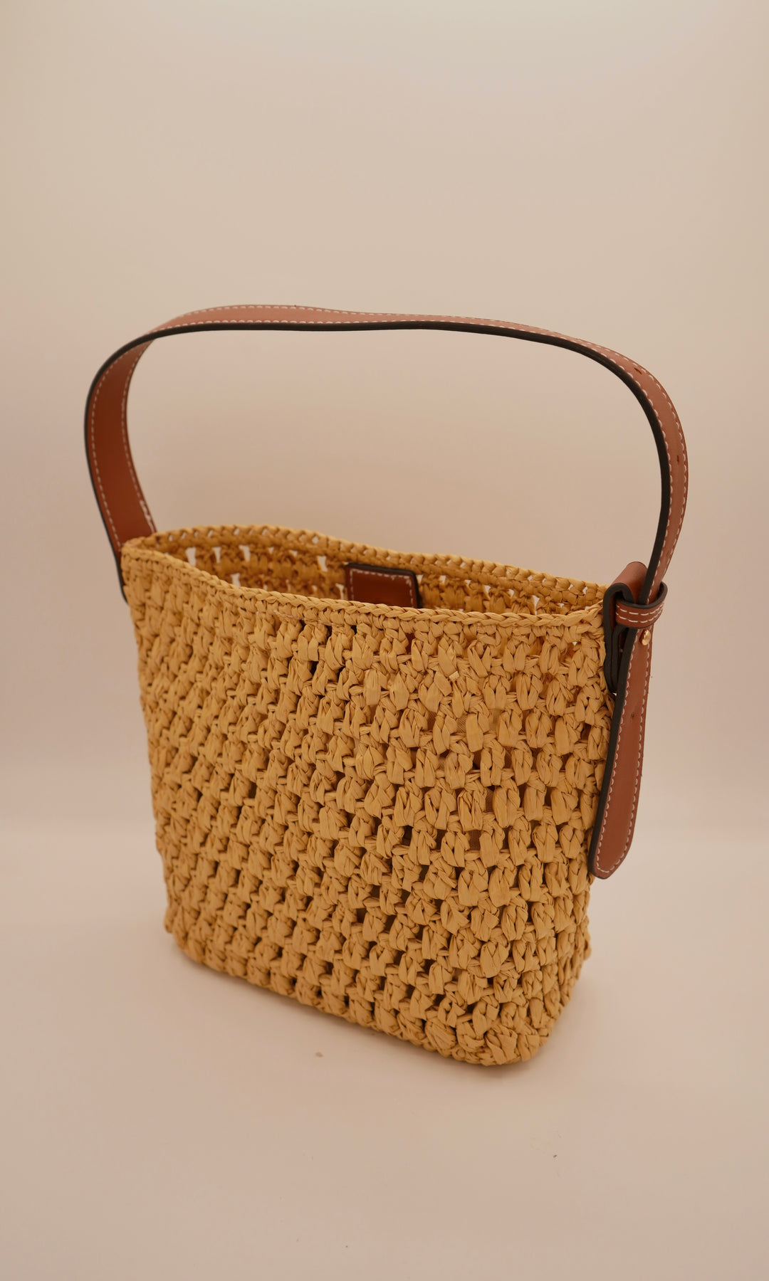 Heart of Gold Bag