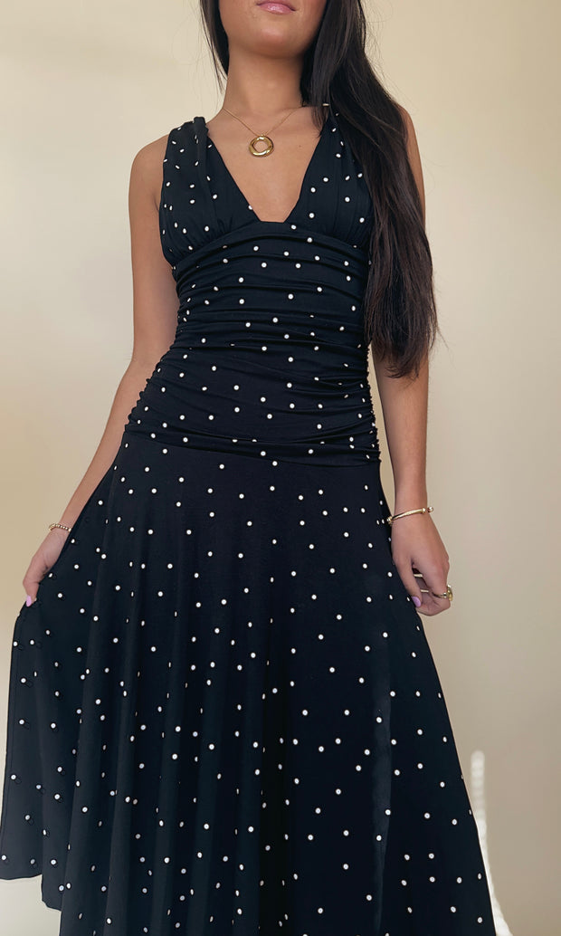 Wide Awake Dress