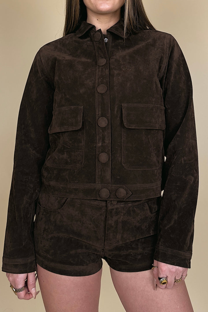 New York Minute Short