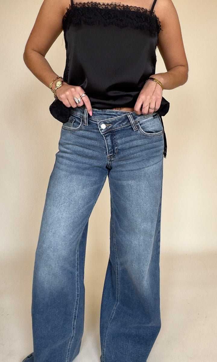 Backbeat Jean