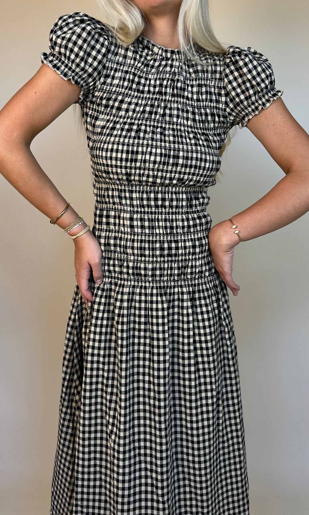 Bradshaw Dress