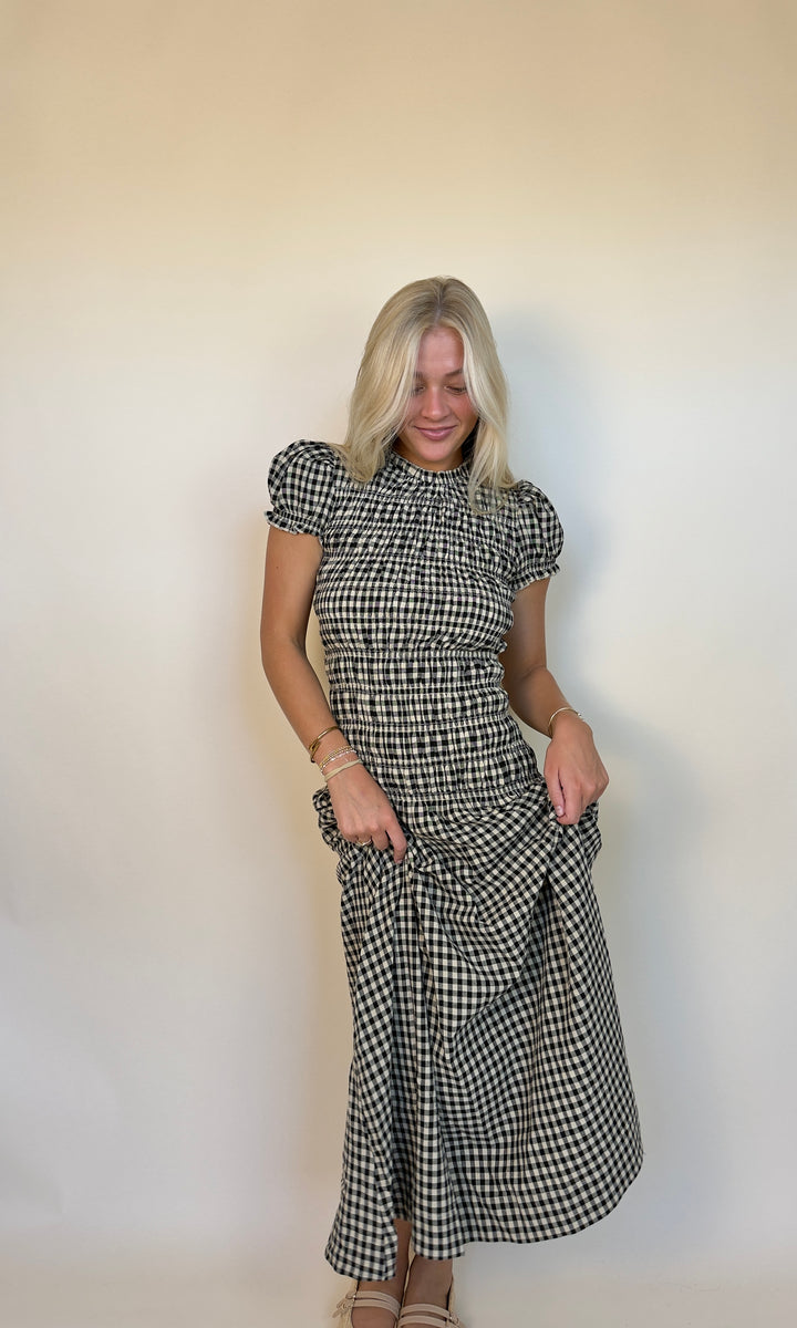 Bradshaw Dress