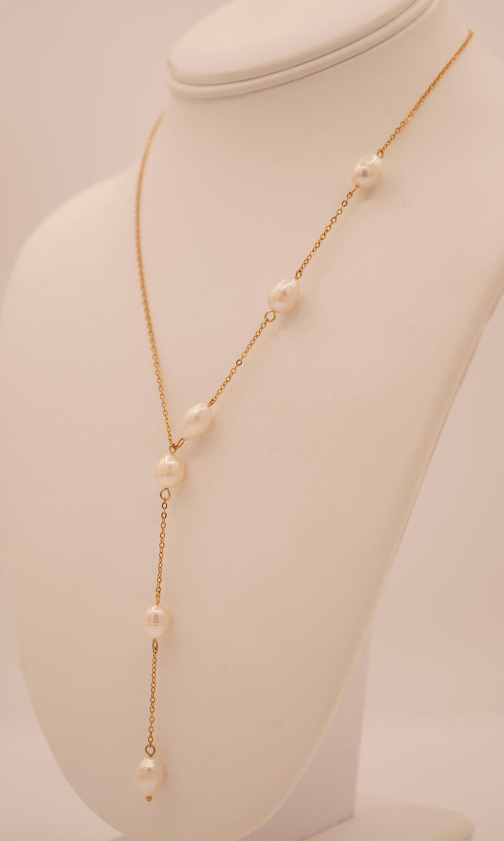 First Class Necklace
