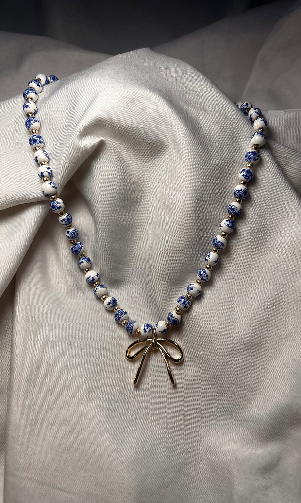 Blues Necklace