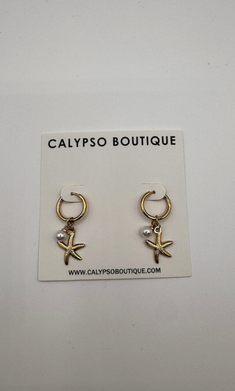 Hurricane Earring