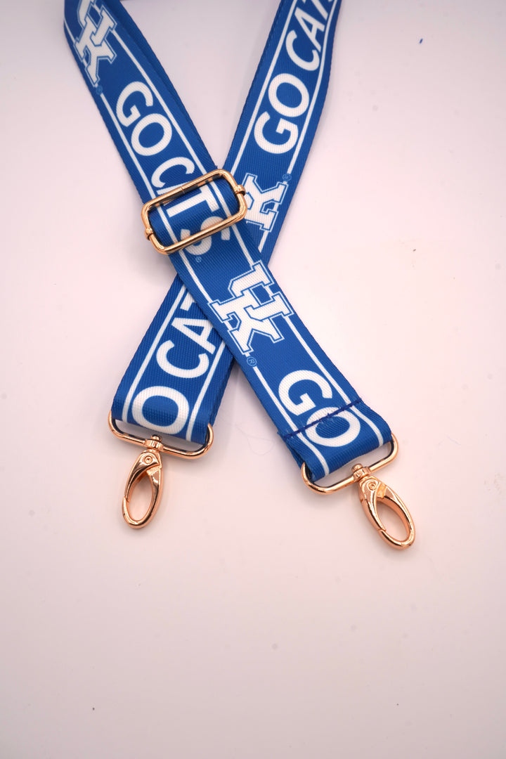 Collegiate Purse Strap