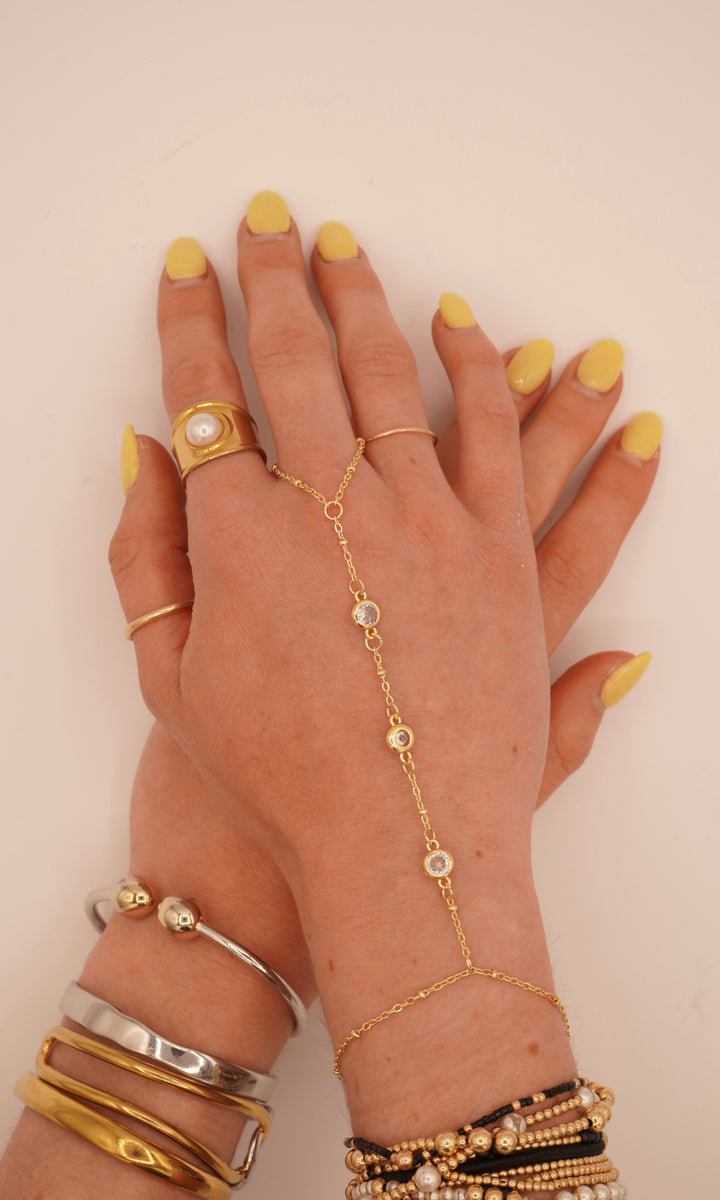 OMW Hand Chain