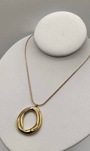 Limelight Necklace
