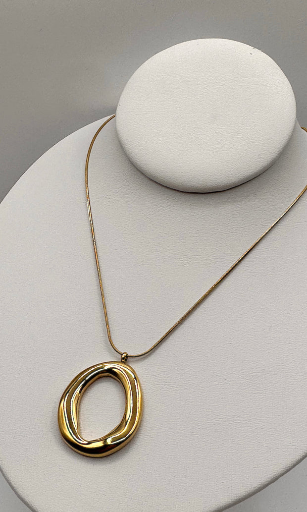 Limelight Necklace