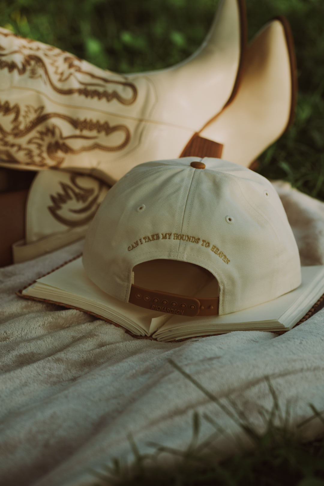 Hounds To Heaven Hat