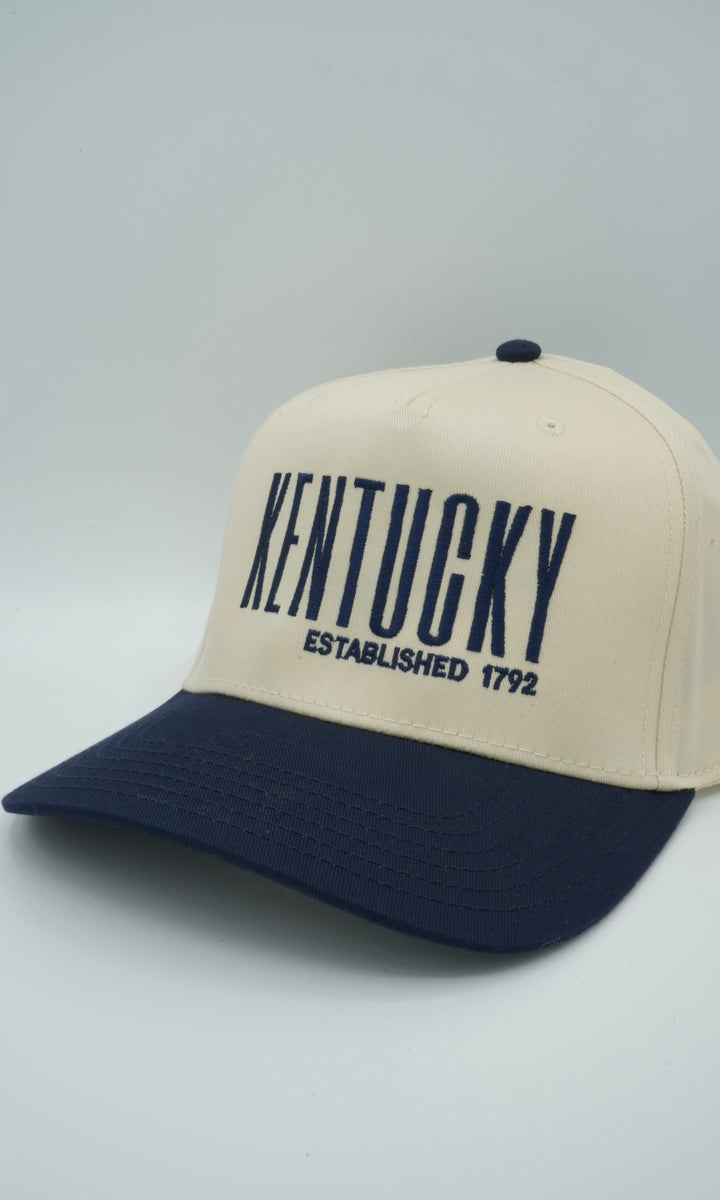 Kentucky Dad Hat