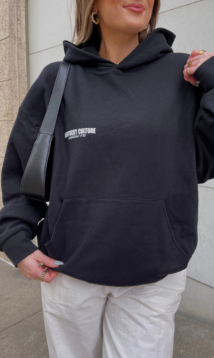 All Roads Lead To KY Hoodie