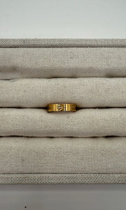 First Class Ring
