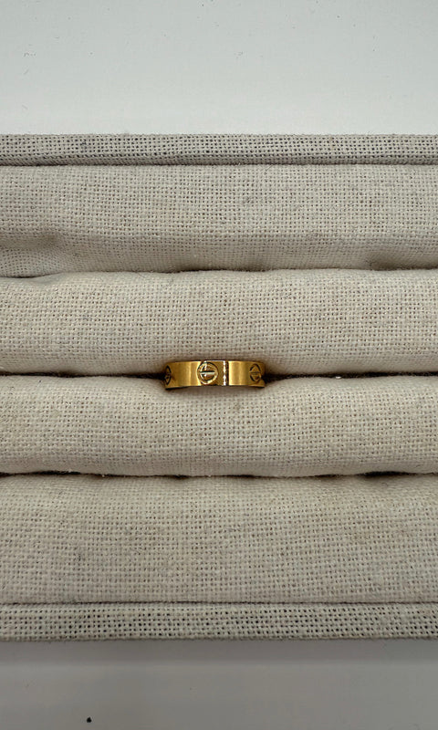 First Class Ring